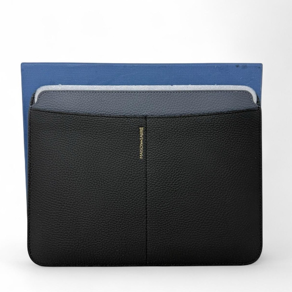 Black & Gray Tablet Sleeve